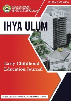 					View Vol. 4 No. 1 (2026): Ihya Ulum: Early Childhood Education Journal
				